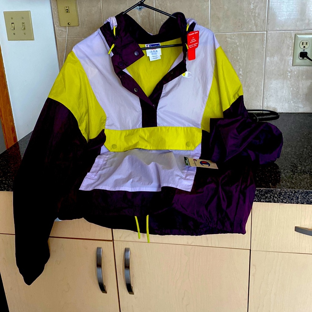 Champion jacket